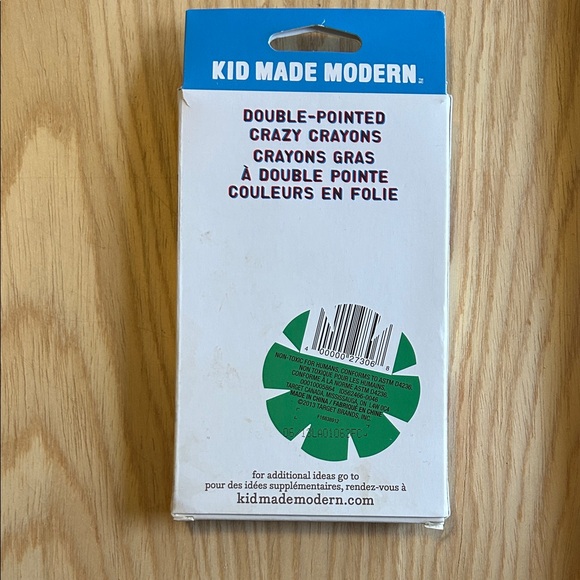 NEW! Double-Pointed Crazy Crayons (7) - Picture 4 of 5